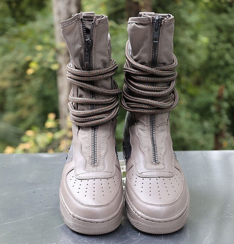 Nike SF AF1 Hi Ridgerock Camo Men's Size 10 Special Field Nike SF AF1 Hi Ridgerock Camo Men's Size 10 Special Field