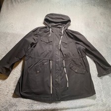 Happy Camper By Torrid Jacket Women's 4 Black