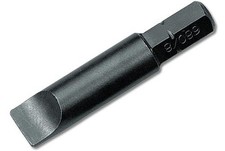 GEDORE Schraubendreherbit 6,3 mm (1/4") Schlitz 10,0 mm
