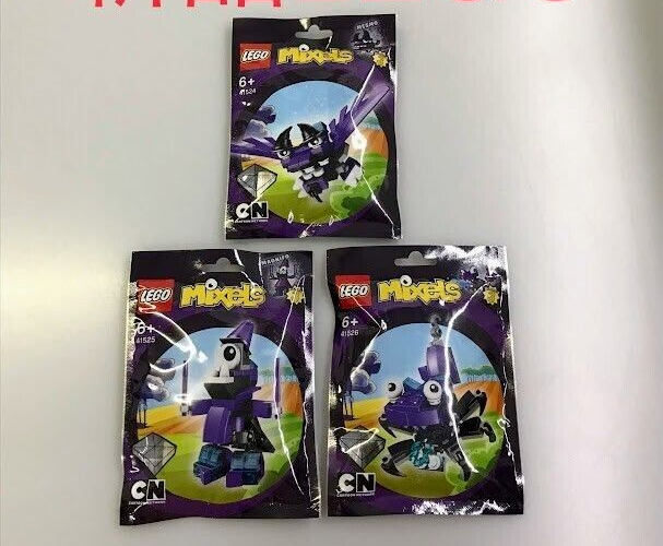 Wiztastics Mixels Website Lego Mixels Mesmo LEGO MESMO 41524