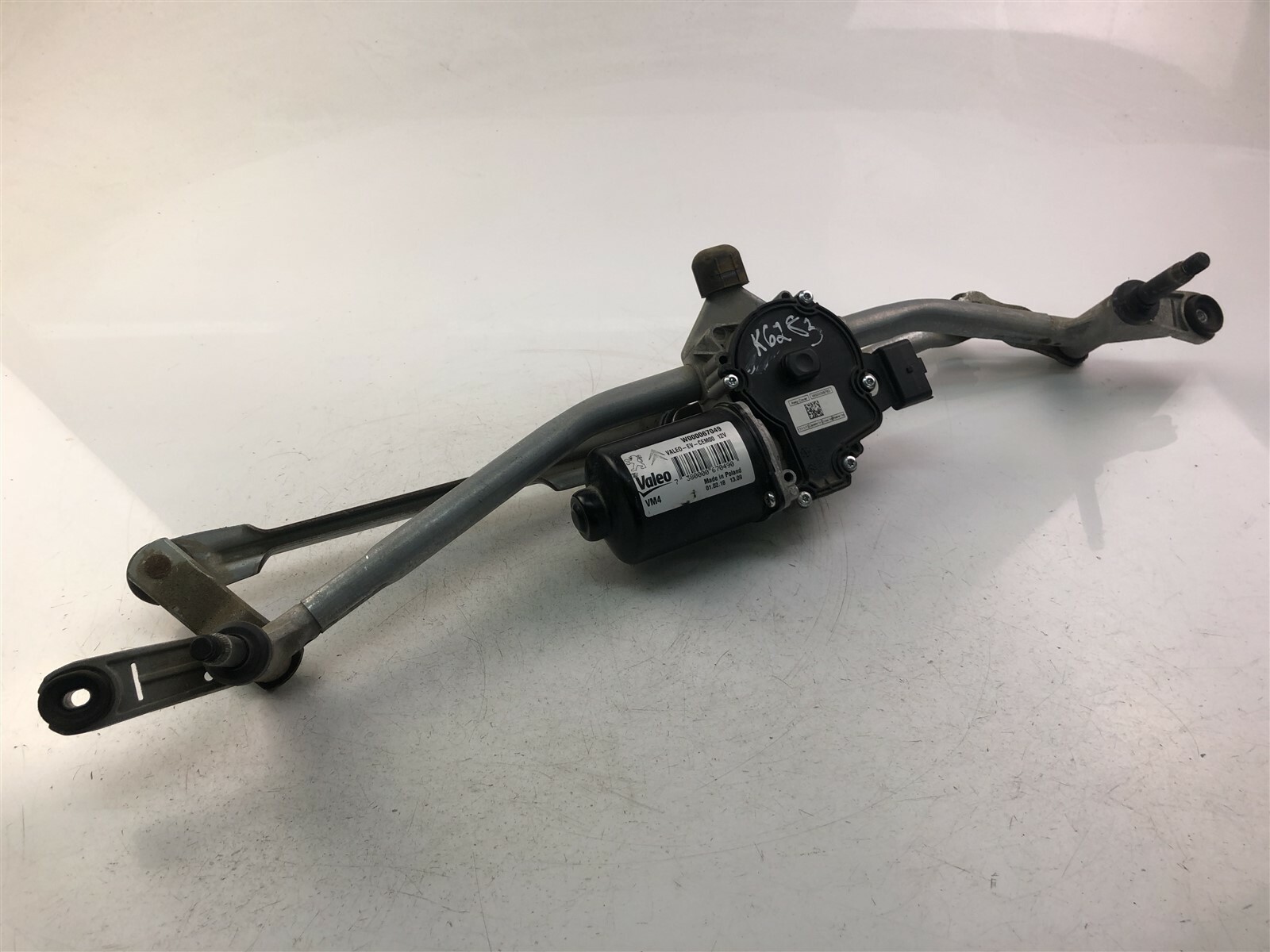 K6283 PEUGEOT WIPER MOTOR W000067049 | eBay 
