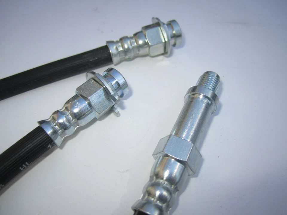 Juego de mangueras de freno Buick Special y Skylark 1961-1963 | Delanteras y traseras | Juego completo Foto 2 de 4