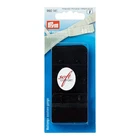 PRYM Bra Extender 992141 40mm 3 x 2 hooks Colour: Black