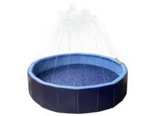 Dobar Hunde pool mit Sprinkler Ø80 x 20  fü...