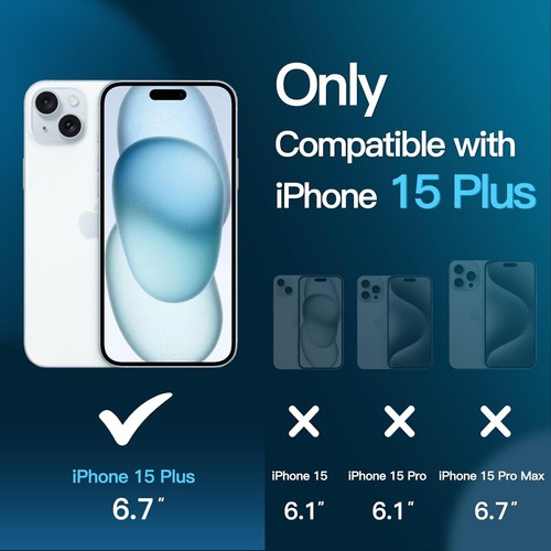 4PCS 9H Tempered Glass Screen Protector for iPhone 13 14 15 16 Pro Max Plus - 第 13/22 張圖片