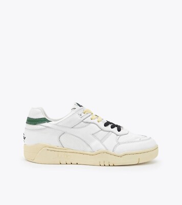 Diadora Heritage CORK USED ITALIA sneakers uomo in pelle - Main Image