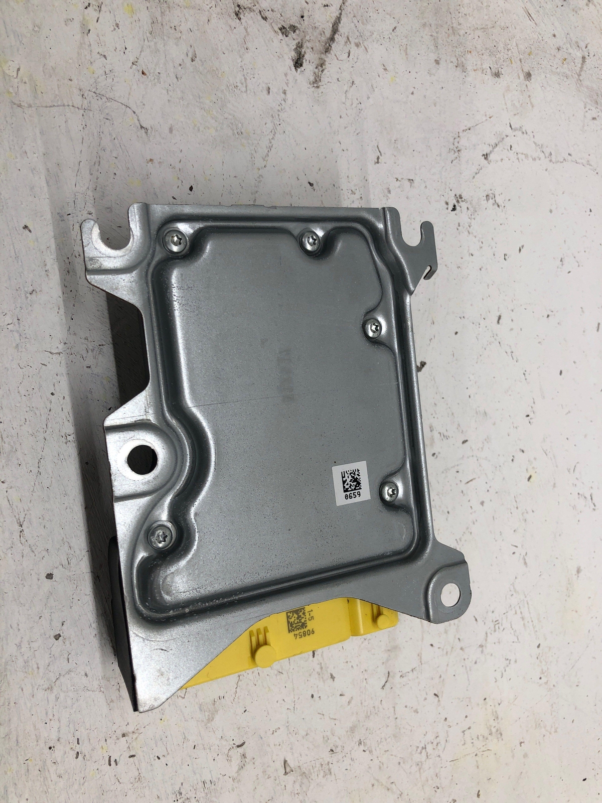 2016-2020 BENTLEY BENTAYGA BAG CONTROL MODULE UNIT 4M0959655G *GOOD*
