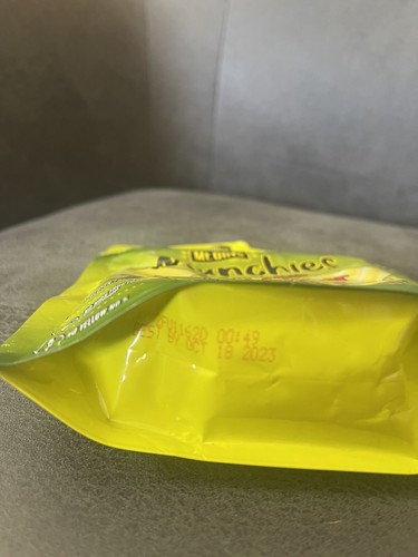 Mt. Olive Munchies Portable Pickle Buffalo Kosher Dill Chips 4.8 fl.oz. - 第 3/3 張圖片