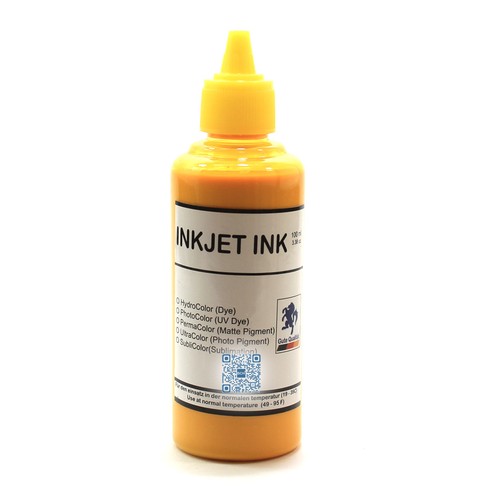 Tinta de sublimación estándar BCH para Epson 500 ml (100 x 5) - Imagen 6 de 6