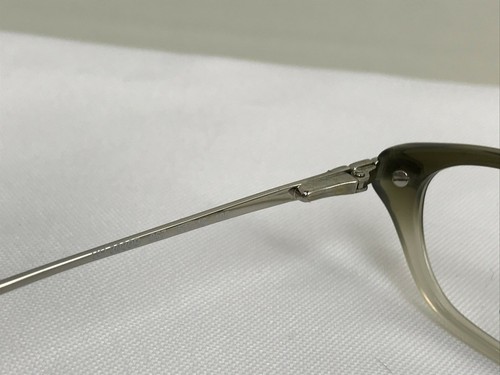 Chaps Eyewear Rx Ready Eyeglasses CP3039B Green and Clear Plastic Frame - Picture 7 of 9