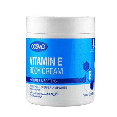 Cosmo Vitamin E Body Creme 500ml