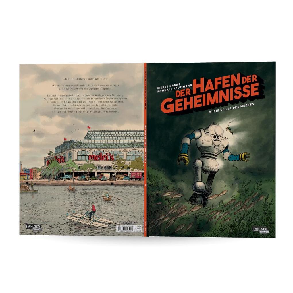Thumbnail - Der Hafen Der Geheimnisse 2: Die Stille Des Meeres | 2021 | Deutsch