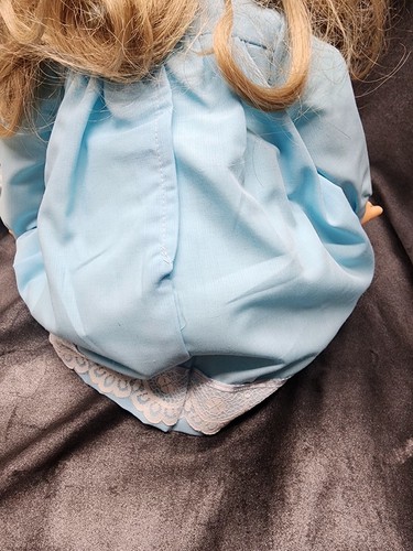 D2 Vintage Deutsche Engel Puppe Federich Doll - Bild 15 von 16