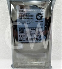 WPJY9 0WPJY9 AL13SXL600N Dell 600GB 15000RPM 6Gbps 2.5" SAS HDD Hard Drive