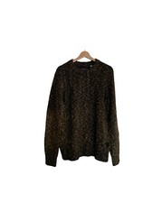 Jack  Jones Jorros Knitted Crew neck Winter Sweater Dark Grey Size Large