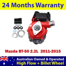 Turbo Pros GEN1 High Flow Turbo For Mazda BT50 2.2L 2011 Onwards
