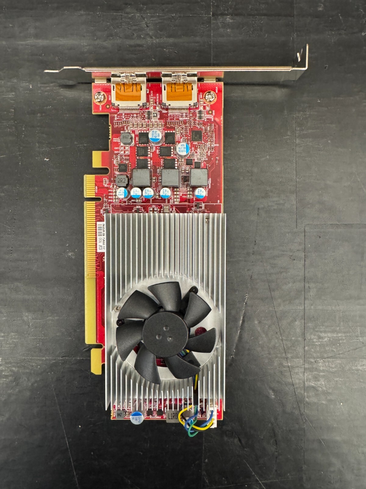 Dell Radeon Dell Radeon 550 2GB GDDR5 Gaming Graphics Card - 2x DisplayPort