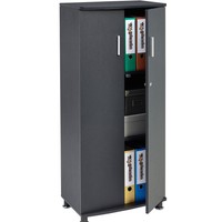 Cupboard Storage Office 3 Shelves Modern Lock Cabinet Wooden Furniture Home File Cupboard Storage Office 3 Shelves Modern Lock Cabinet Wooden Furniture Home File