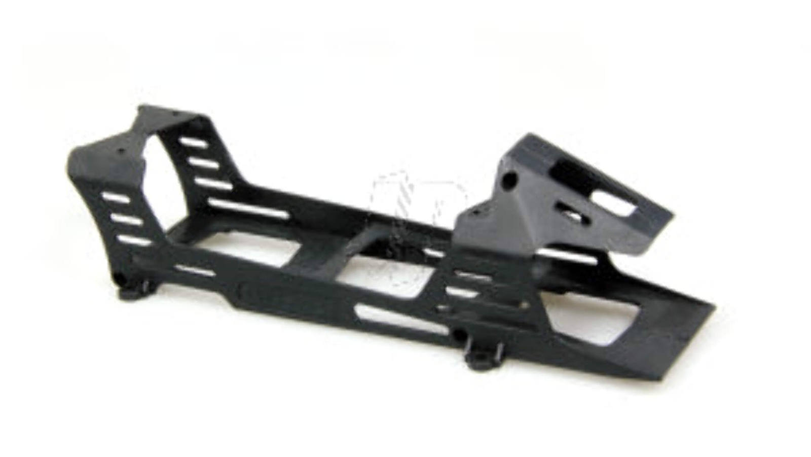 Twister Cpx Main Frame & Battery Holder Set : 6601423
