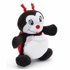 Soapets Mimi the Ladybug: Award Winning Bath Shower Toy Sponge for Kids