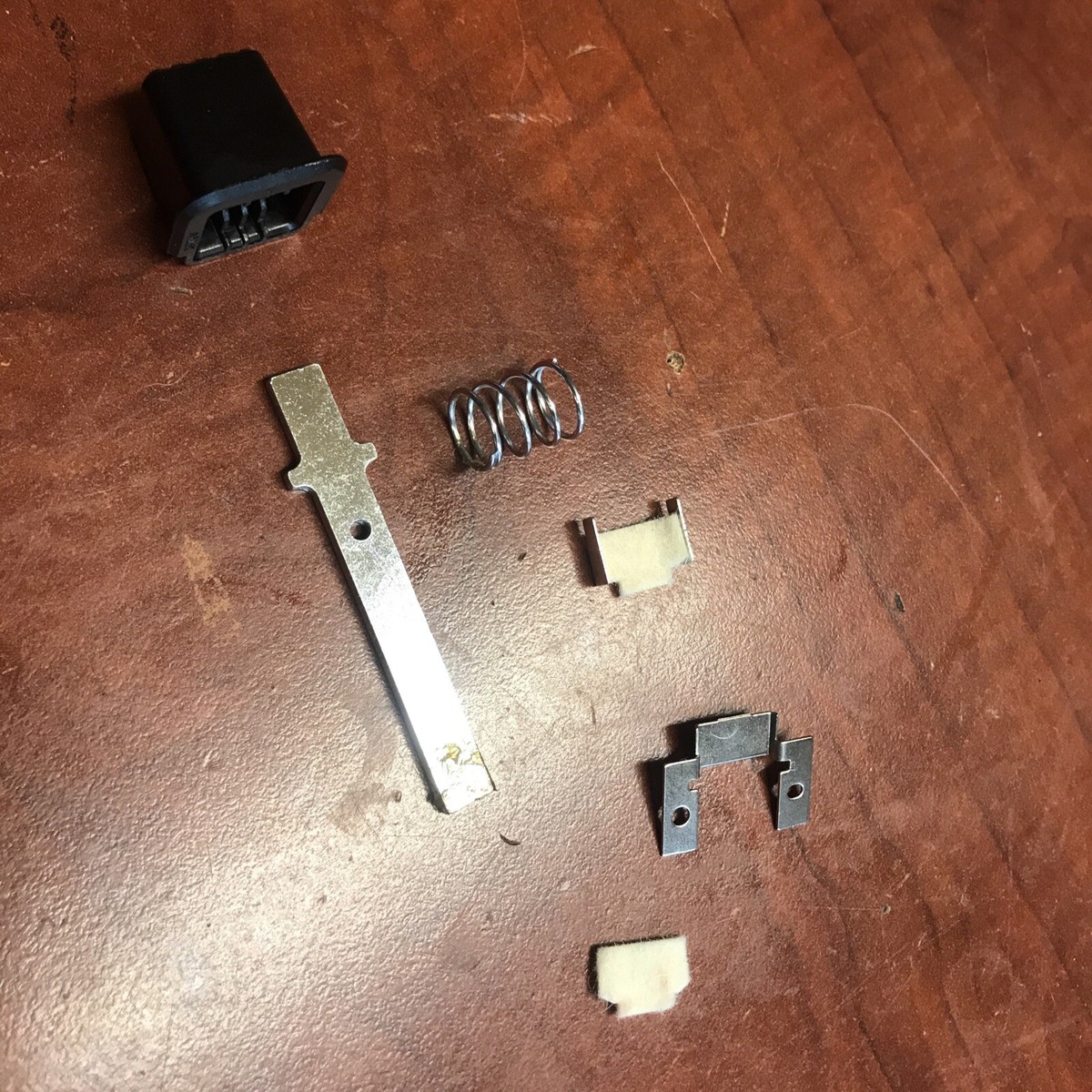 Genuine Part Spindle Lock Assy For 20V Craftsman CMCS500 6-1/2