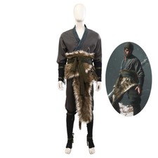Black Myth: Wukong Costume Cosplay Suit Men's Outfit