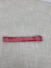 Lululemon Pink Tie Dye Headband