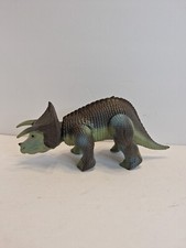 Tyco Dino-Riders 1987 Triceratops Walking Version UNTESTED PARTS ONLY