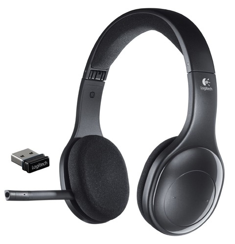 Cuffie wireless Logitech H800 per PC, Tablet e Smartphone | eBay