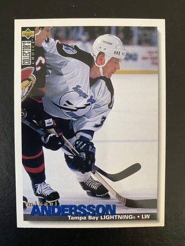 Finish Your Set 1995-96 UD Hockey Collector's Choice #01- 250 Combine Shipping - Picture 182 of 249