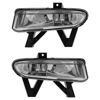 Nebelscheinwerfer Nebellicht Set Links Rechts Nsw FüR Peugeot 406 8B 8E/F