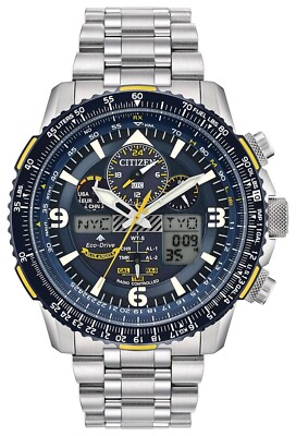 Citizen Men's Promaster Radio Controlled Eco-Drive Watch JY8078-52L