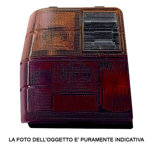 Faro Posteriore Smart FARO FANALE FANALINO POSTERIORE SX PER HYUNDAI I10 2013 2016 GRUPPO OTTICO STOP Stop Citroen C3 Pluriel