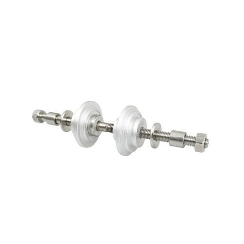 Presse cuvette double diamètre 24mm et 30mm pour montage précis des roulements de vélo FSA