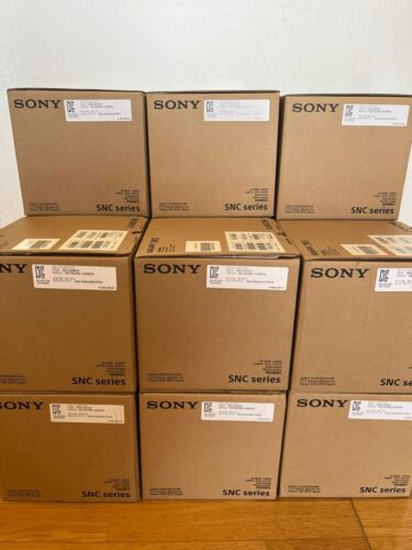 NEW-IN-BOX: Sony SNC-EM630 Network Camera - Picture 3 of 3