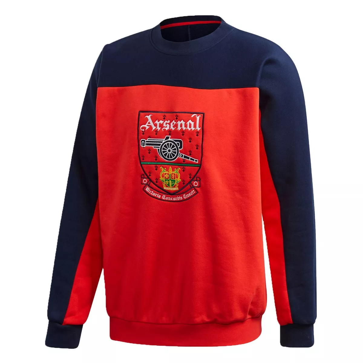 Adidas football deals sweatshirt
