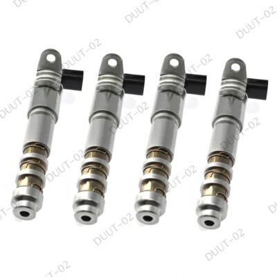 4X Variable Valve Timing Solenoid 12588943 for Cadillac CTS Buick GMC Chevrolet