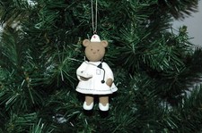 Nurse, Nursing, Medical Christmas Ornament