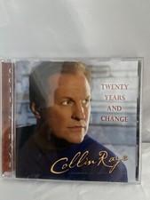 Twenty Years and Change by Collin Raye (CD, Oct-2007, Aspirion)