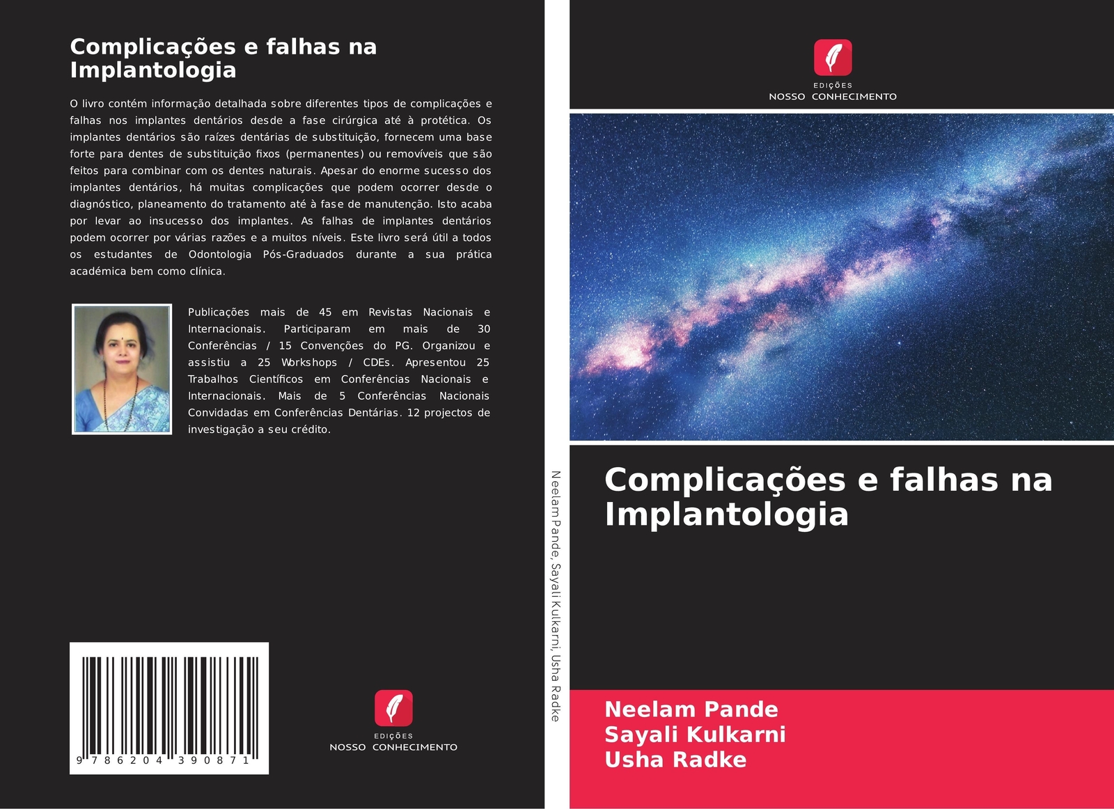 Thumbnail - Neelam Pande (u. A.) | Complicações E Falhas Na Implantologia |
