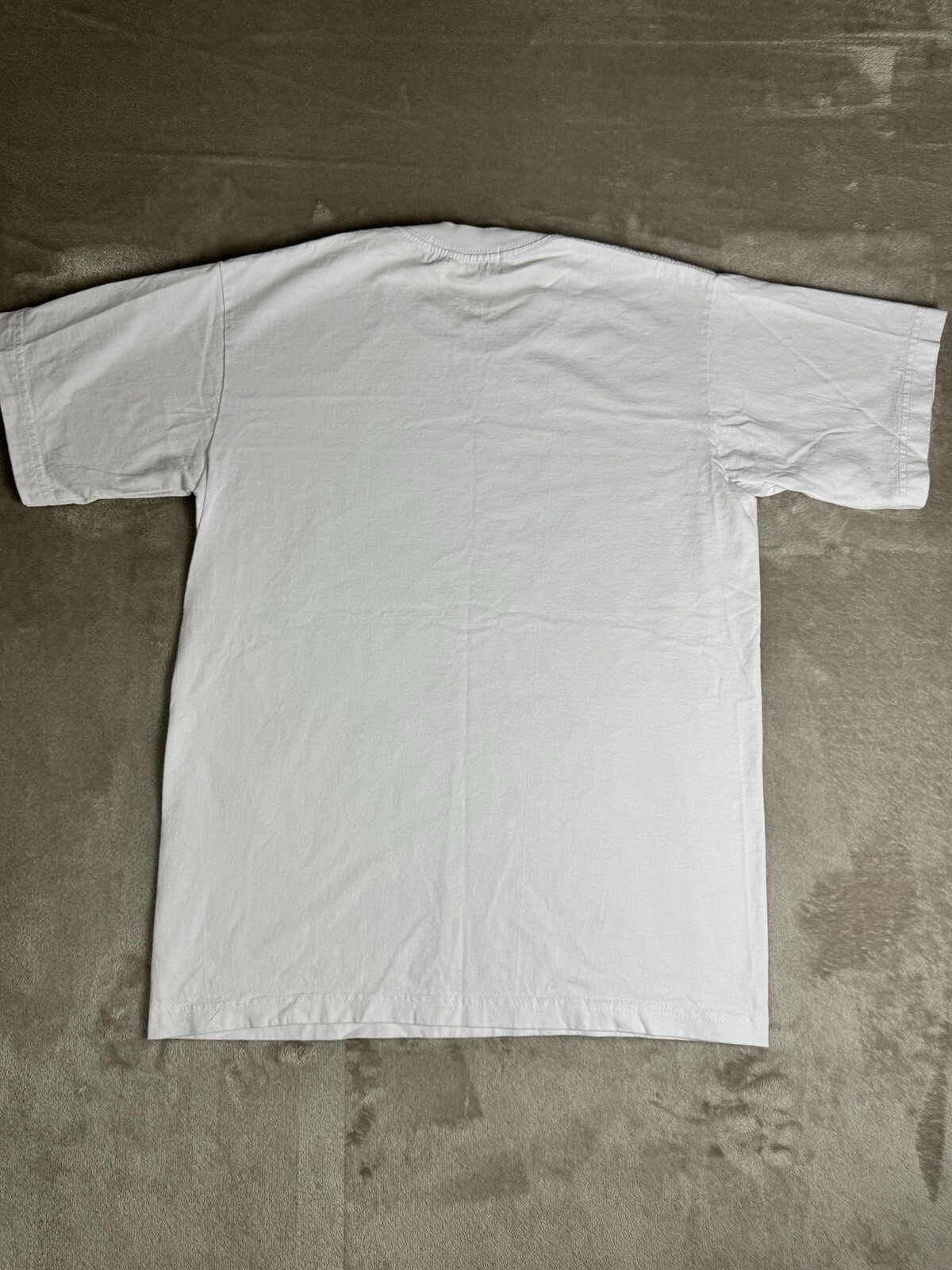 NWOT Men’s Vintage Style DND By Ferris Michael Jordan Graphic Tee  Size Medium thumbnail 4