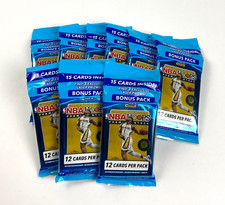 2019-20 Panini NBA Hoops Premium Stock Cello Pack |🏀 Lot of 9 Packs!