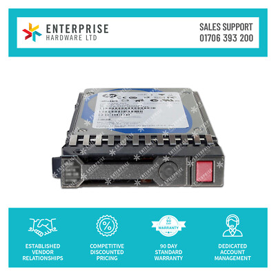 632429-002 HPE SSD 200GB SAS 6G SLC SFF