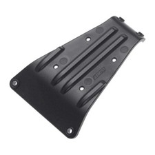 RPM 81762 Traxxas X-Maxx 6S 8S Rear Bumper Mount - Works with RPM Wheelie Bar