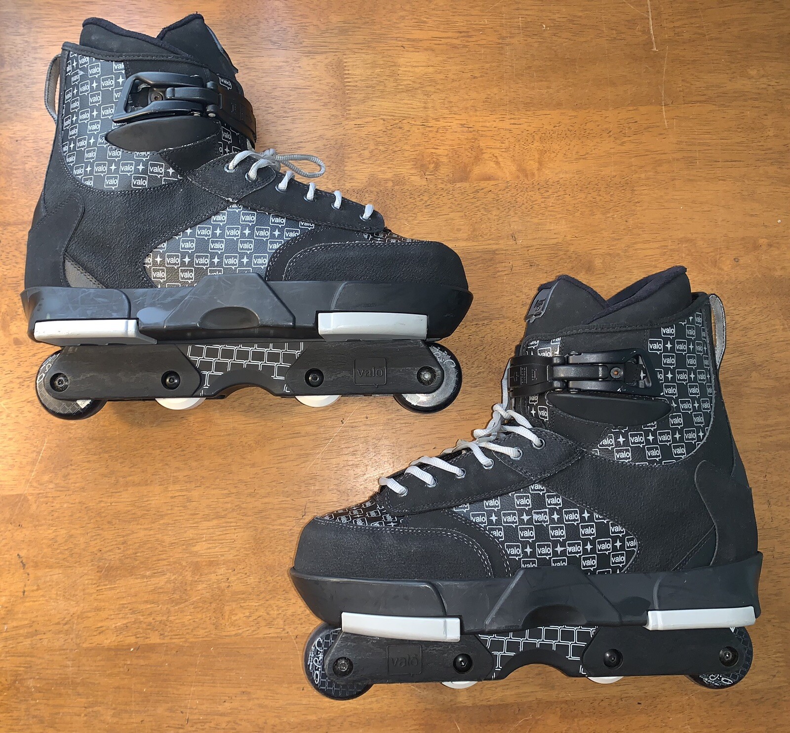 Valo TV.1 Fashion Aggressive Inline Skates Mens Size 13 US eBay
