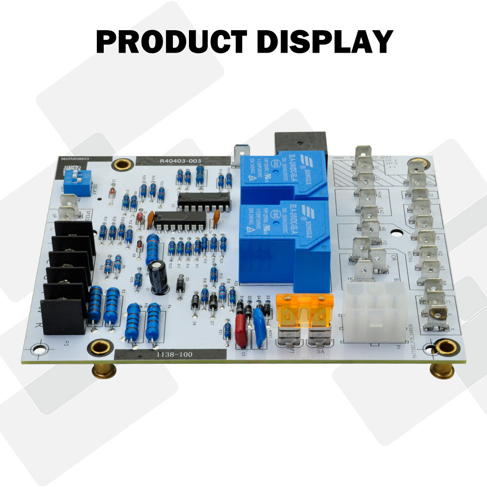 くららページ ✓R40403-003 Furnace Blower Control Circuit Board for Armstrong