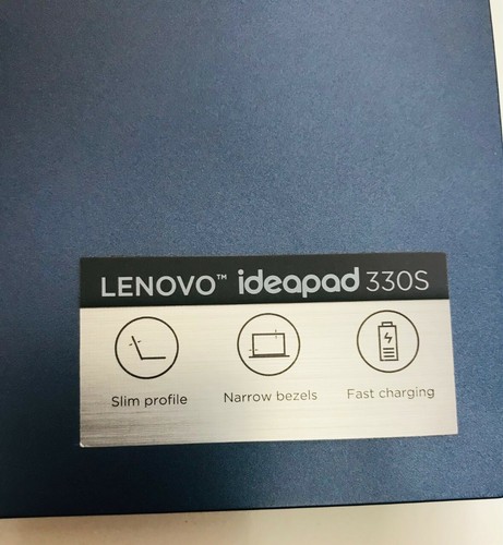 Lenovo IdeaPad 330s -Very Fast Nvme Drive -DDR4 RAM - i3 7thGen - BARGAIN - Picture 7 of 7