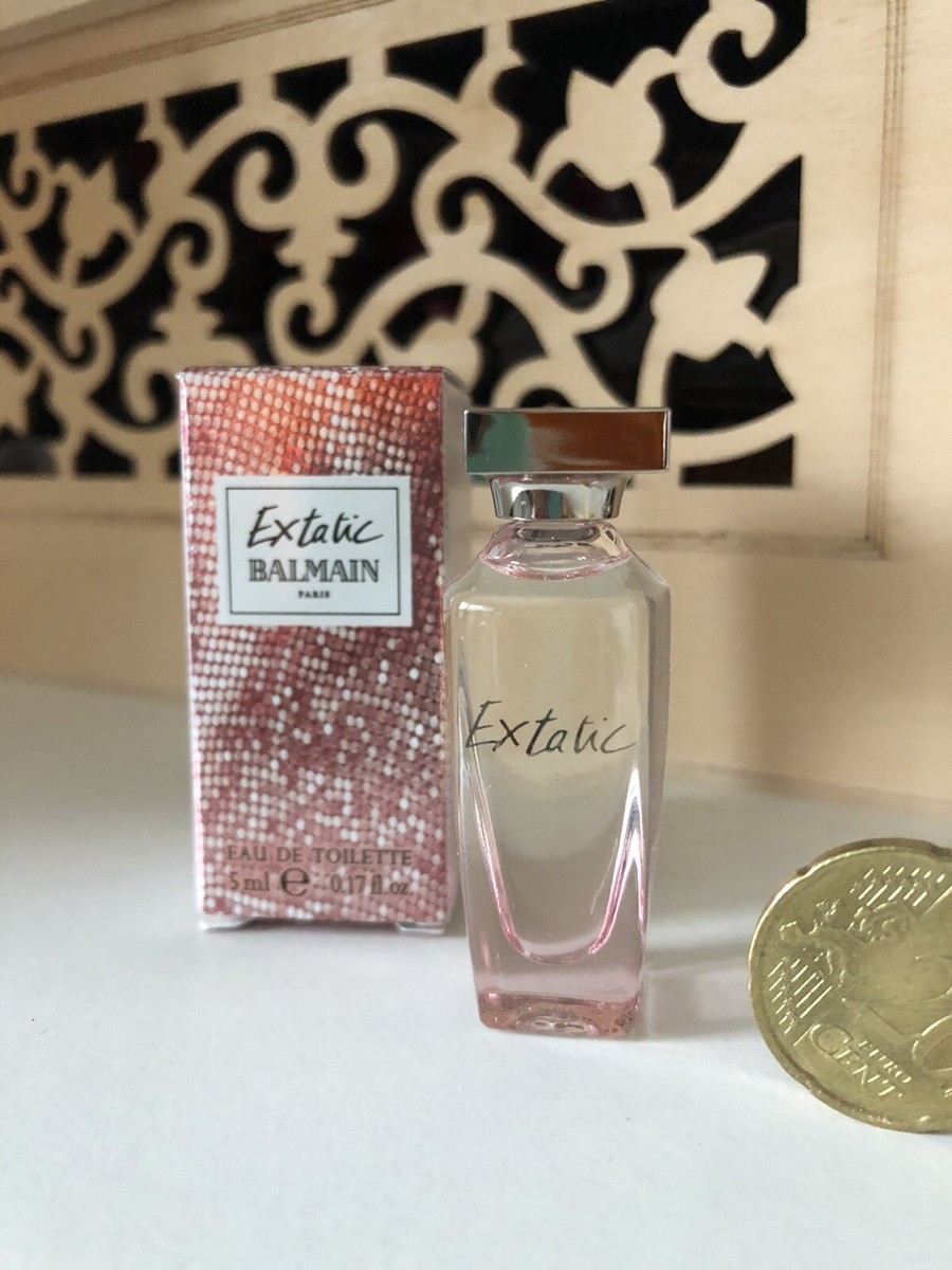 Ubuy Balmain Parfum Extatic Balmain Extatic Femme 5ml EDT Mini Buy