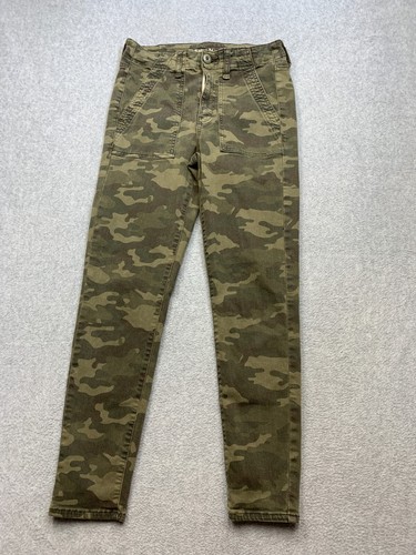 Jegging Crop Jeans Womens 