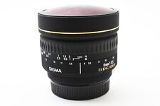 Sigma Fisheye Camera Lens for Nikon for sale | eBay Sigma Fisheye Camera Lens for Nikon for sale | eBay